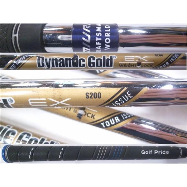 MIURA（三浦技研） 中古MIURAミウラ 三浦技研MG CB-302アイアンDynamic