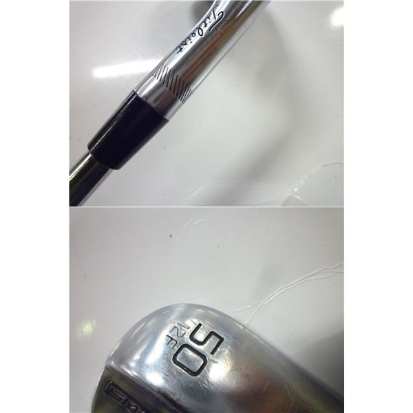 SM（VOKEY FORGED） TITLEIST VOKEY SM10 TC[50-12 F GLIND