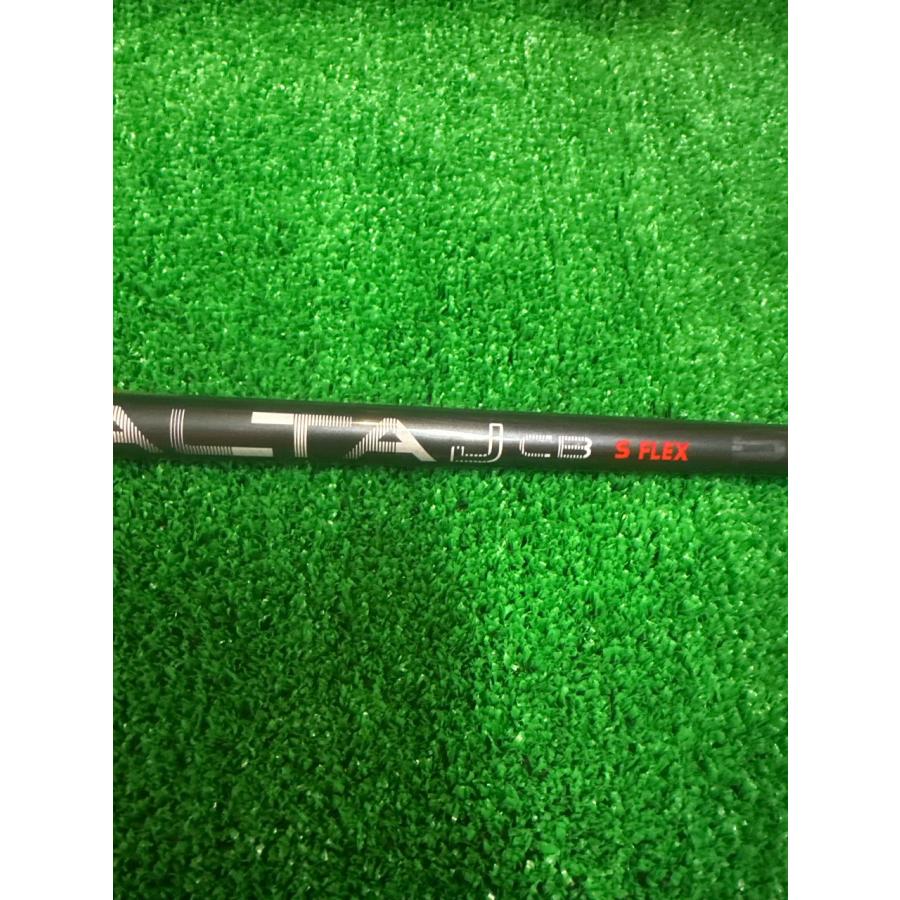 ピン G410フェアウェイウッド3W14.5度（S)ALTA J CB RED ヘッドカバー無し   *MP@1*N*040の画像