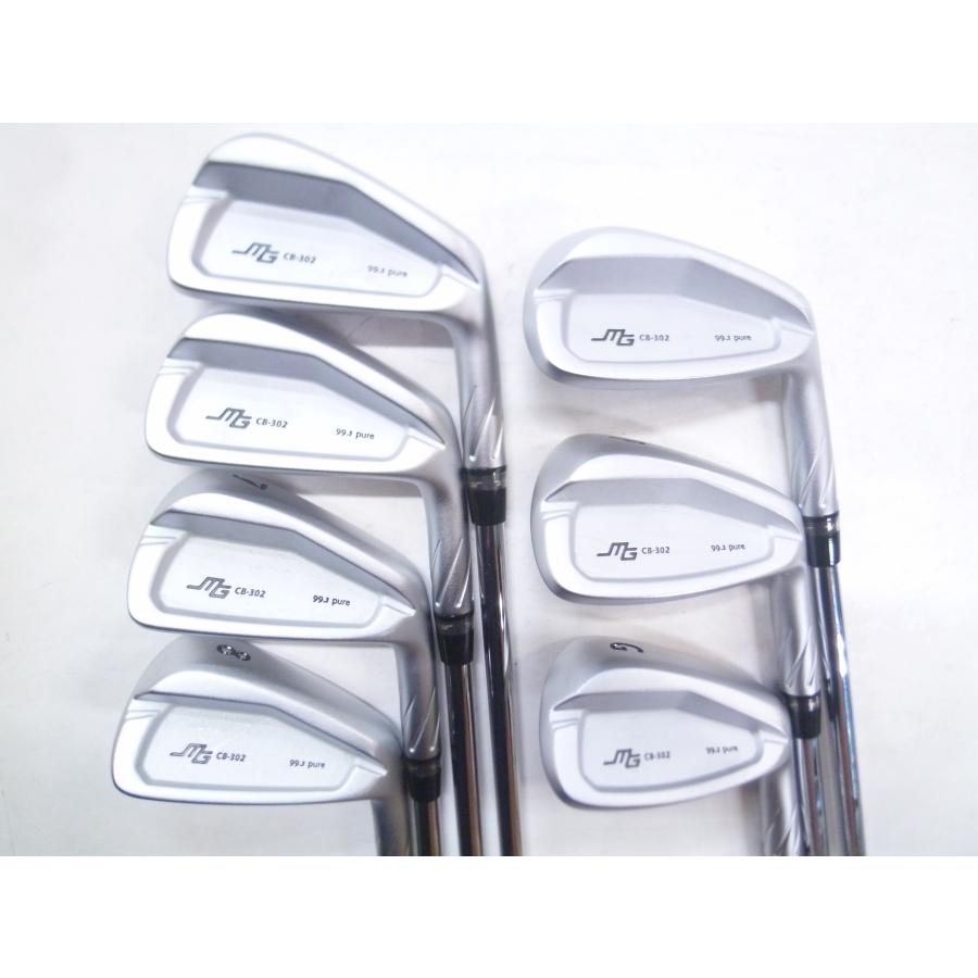 MIURA（三浦技研） 美品 限定生産品MIURAミウラ 三浦技研MG CB-302
