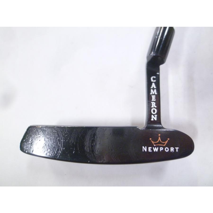 SCOTTY CAMERON 工房再塗装品Titleist CAMERONスコッティ キャメロン 
