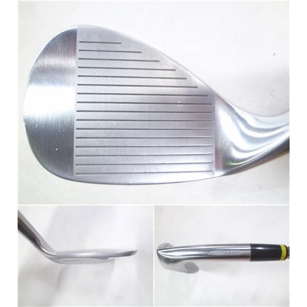 中古3本セットFUJIMOTO GIKOH藤本技工TK-01 ウェッジN.S.PRO MODUS3