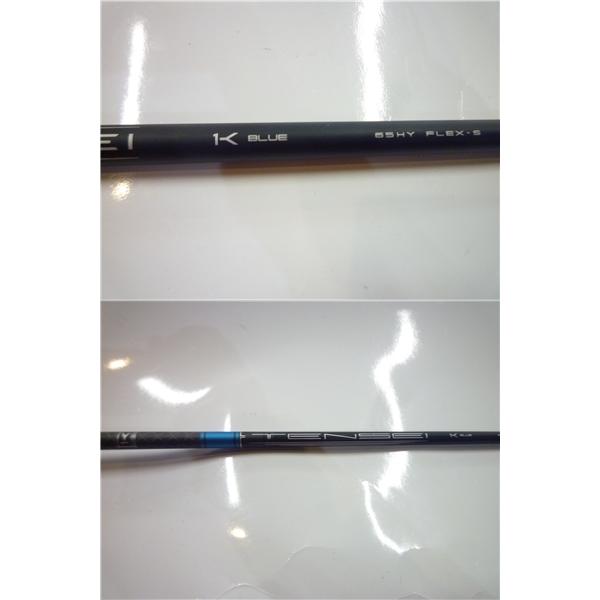 高弾道 タイトリスト ★ Titleist GT2 UT [21°] / HC付レンチ無 / 純正 TENSEI 1K BLUE HY65 (S) シャフト / ジーティー2   *MP@1*N*125の画像