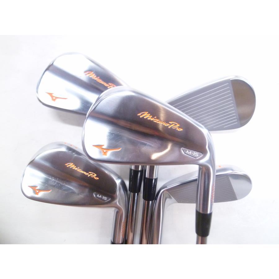 Mizuno Pro 美品 養老カスタム ミズノ プロ M-15 アイアン Dynamic 