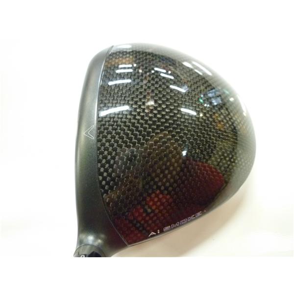 Ai SMOKE 2024年 ☆ Callaway PARADYM MAX(10.5°) / HC無 純正TENSEI