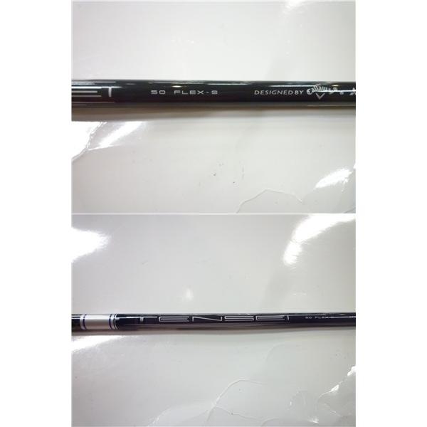 Ai SMOKE 2024年 ☆ Callaway PARADYM MAX(10.5°) / HC無 純正TENSEI