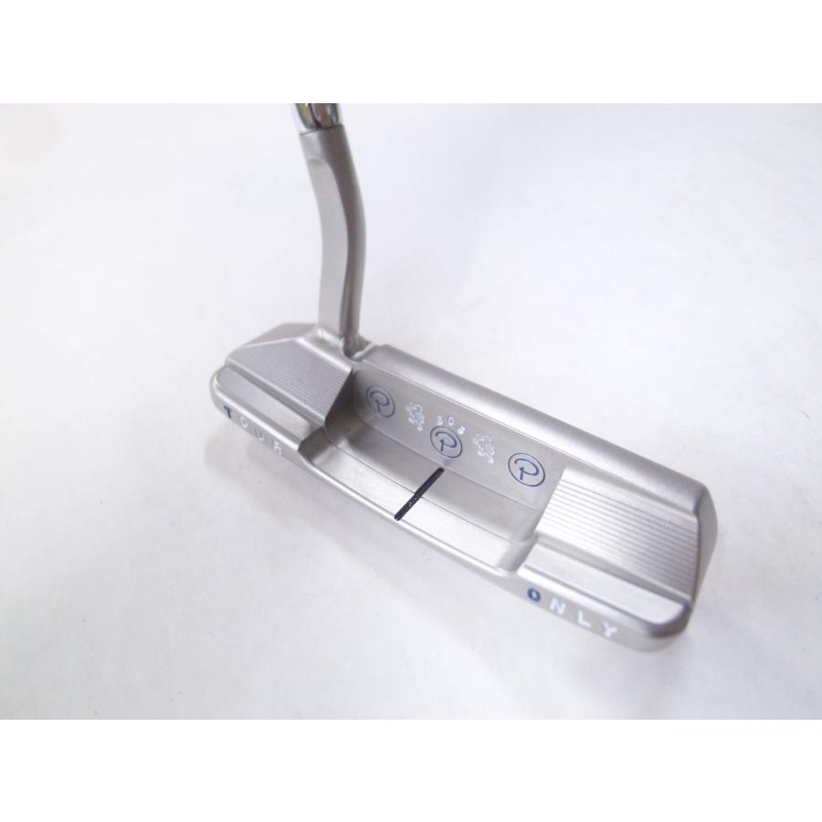 Piretti（ピレッティ） 極上美品 COA証明書付 GOAT ゴート 303SS Tour