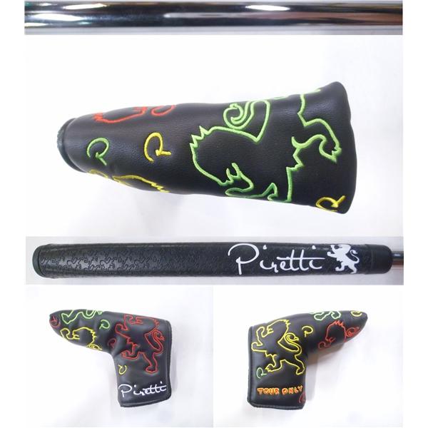 Piretti（ピレッティ） 極上美品 COA証明書付 GOAT ゴート 303SS Tour