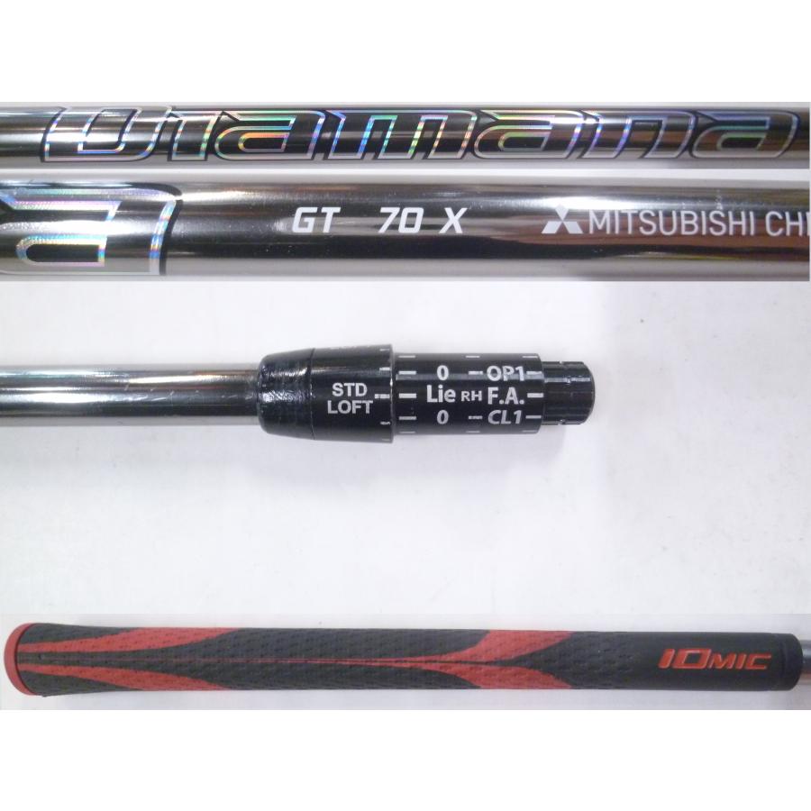 SRIXON 中古 シャフト単品 DUNLOP ダンロップ スリクソン ドライバー用