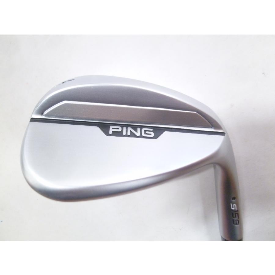 極上美品 カスタム PING ピン S159 ウェッジ Dynamic Gold ダイナミックゴールド【S200】54H-10*MP@1*N*223の画像