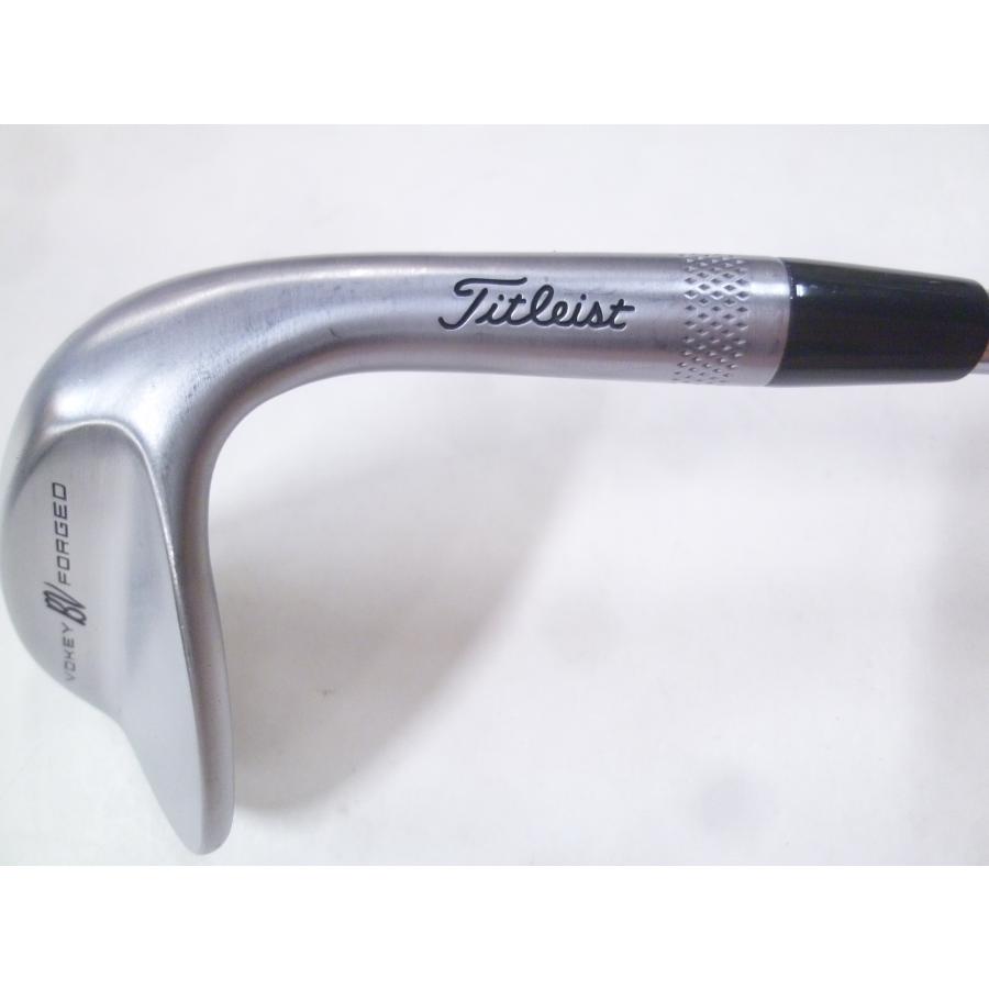 VOKEY FORGED 中古 Titleist タイトリスト ボーケイFORGED(2025