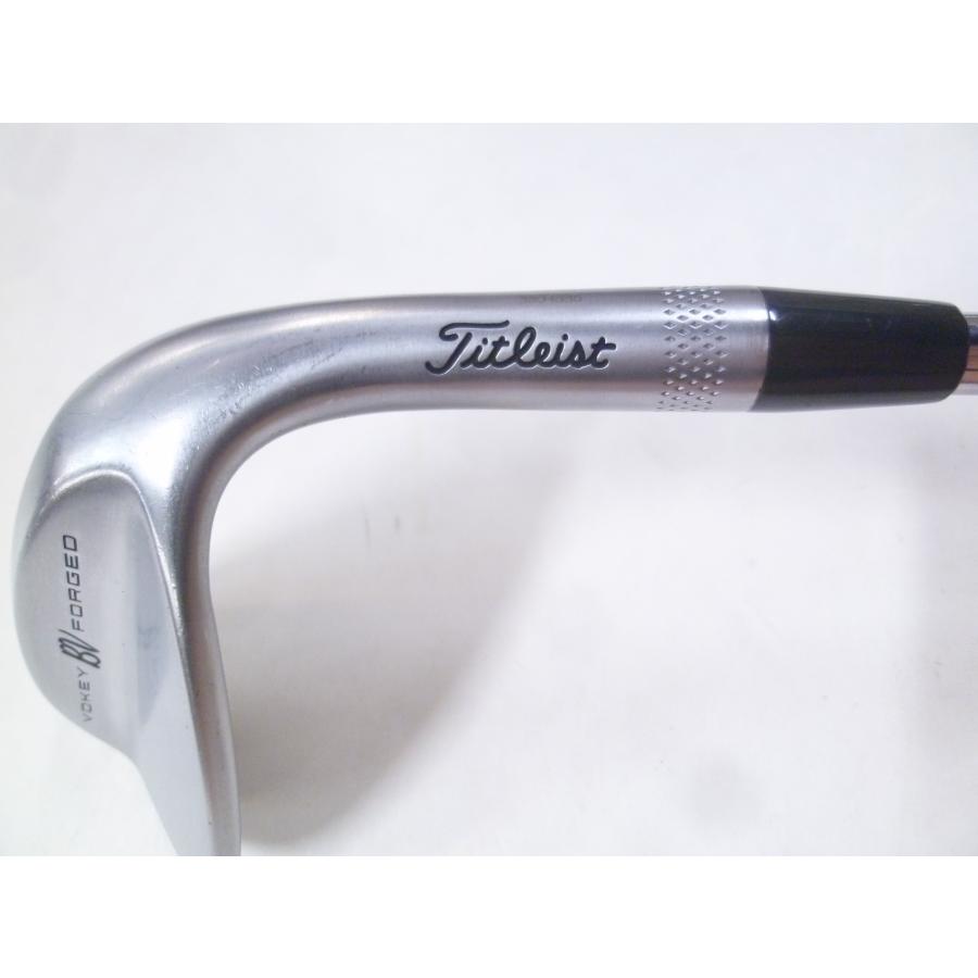 VOKEY FORGED 中古 Titleist タイトリスト ボーケイFORGED(2025 