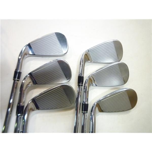 テーラーメイド ステルスグローレ / Taylormade STEALTH GLOIRE [5I-PW 6本] / リシャフト NS PRO ZELOS 7（S) ゼロス7　　 *MP@1*N*125_2