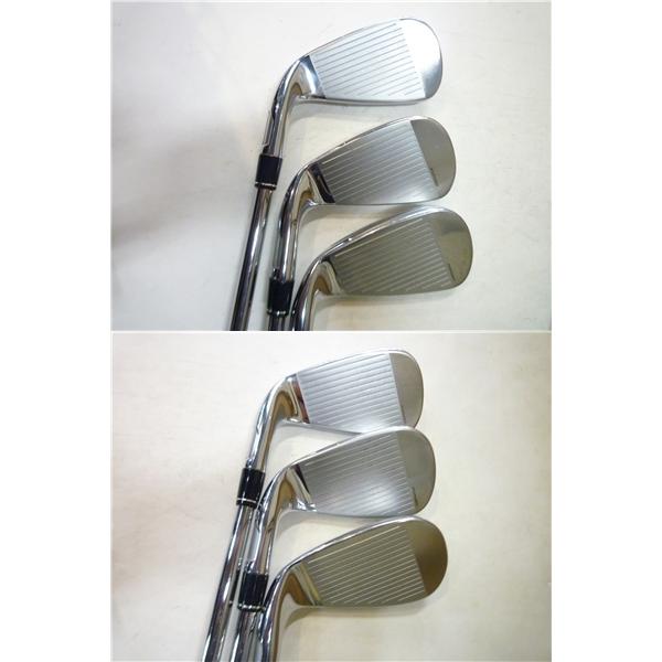 テーラーメイド ステルスグローレ / Taylormade STEALTH GLOIRE [5I-PW 6本] / リシャフト NS PRO ZELOS 7（S) ゼロス7　　 *MP@1*N*125_3
