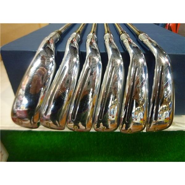 テーラーメイド ステルスグローレ / Taylormade STEALTH GLOIRE [5I-PW 6本] / リシャフト NS PRO ZELOS 7（S) ゼロス7　　 *MP@1*N*125_4
