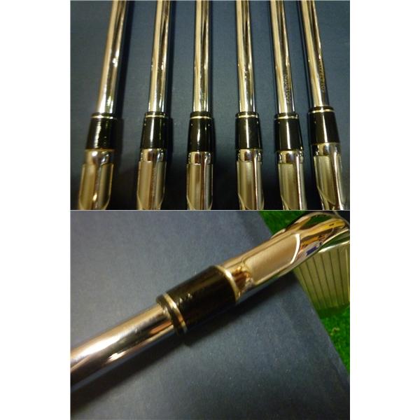 テーラーメイド ステルスグローレ / Taylormade STEALTH GLOIRE [5I-PW 6本] / リシャフト NS PRO ZELOS 7（S) ゼロス7　　 *MP@1*N*125_6