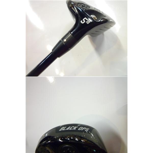 パーソンズエクストリーム PXG Black Ops [5W 18° ] / HC付レンチ無