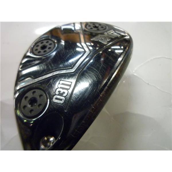 低スピン ★ パーソンズエクストリームゴルフ PXG 0311 BLACK OPS HYB (H4 22°) / HC付 /純正 Diamana V3 PXG 60(R)   *MP@1*N*125の画像