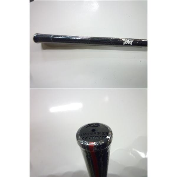 低スピン ★ パーソンズエクストリームゴルフ PXG 0311 BLACK OPS HYB (H4 22°) / HC付 /純正 Diamana V3 PXG 60(R)   *MP@1*N*125の画像