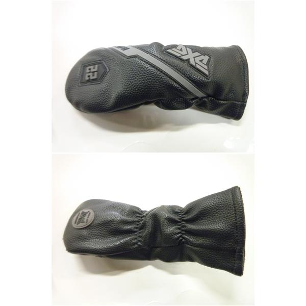 低スピン ★ パーソンズエクストリームゴルフ PXG 0311 BLACK OPS HYB (H4 22°) / HC付 /純正 Diamana V3 PXG 60(R)   *MP@1*N*125の画像