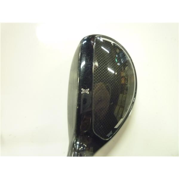 低スピン ★ パーソンズエクストリームゴルフ PXG 0311 BLACK OPS HYB (H5 25°) / HC付 /純正 Diamana V3 PXG 60(R)   *MP@1*N*125の画像