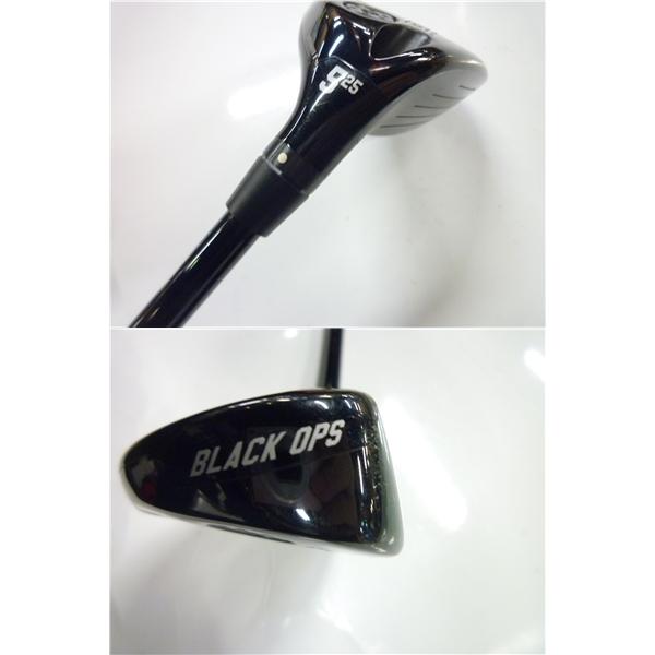 低スピン ★ パーソンズエクストリームゴルフ PXG 0311 BLACK OPS HYB (H5 25°) / HC付 /純正 Diamana V3 PXG 60(R)   *MP@1*N*125の画像