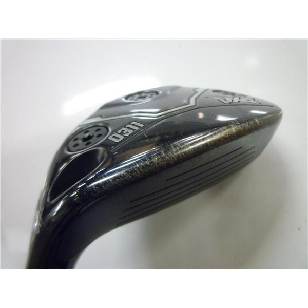 低スピン ★ パーソンズエクストリームゴルフ PXG 0311 BLACK OPS HYB (H5 25°) / HC付 /純正 Diamana V3 PXG 60(R)   *MP@1*N*125の画像