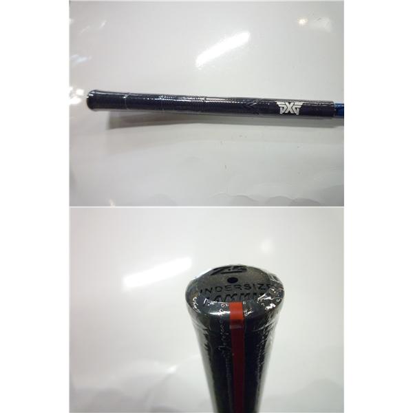 低スピン ★ パーソンズエクストリームゴルフ PXG 0311 BLACK OPS HYB (H5 25°) / HC付 /純正 Diamana V3 PXG 60(R)   *MP@1*N*125の画像