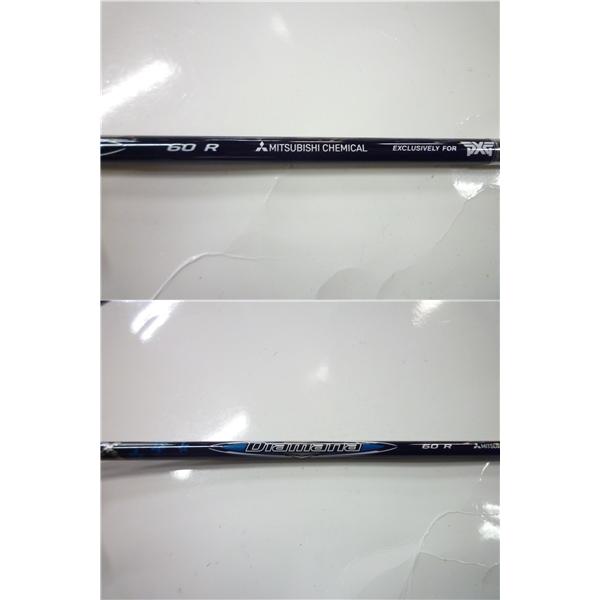 低スピン ★ パーソンズエクストリームゴルフ PXG 0311 BLACK OPS HYB (H5 25°) / HC付 /純正 Diamana V3 PXG 60(R)   *MP@1*N*125の画像