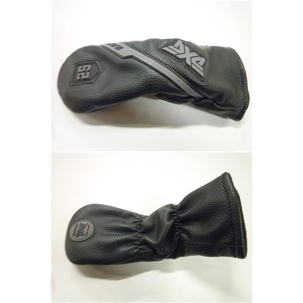 低スピン ★ パーソンズエクストリームゴルフ PXG 0311 BLACK OPS HYB (H5 25°) / HC付 /純正 Diamana V3 PXG 60(R)   *MP@1*N*125の画像