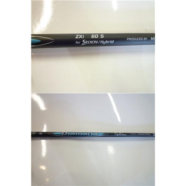 ZXi ダンロップ スリクソン DUNLOP SRIXON HYBRID [4H 22°] / HC付