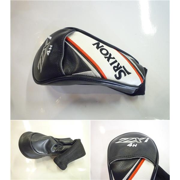 ZXi ダンロップ スリクソン DUNLOP SRIXON HYBRID [4H 22°] / HC付
