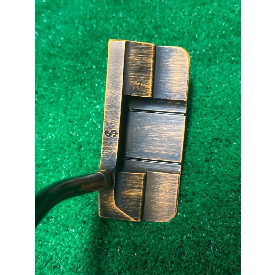 ○超希少ベティナルディ X モノポリーLIMITED RUNパター 303SS QB6
