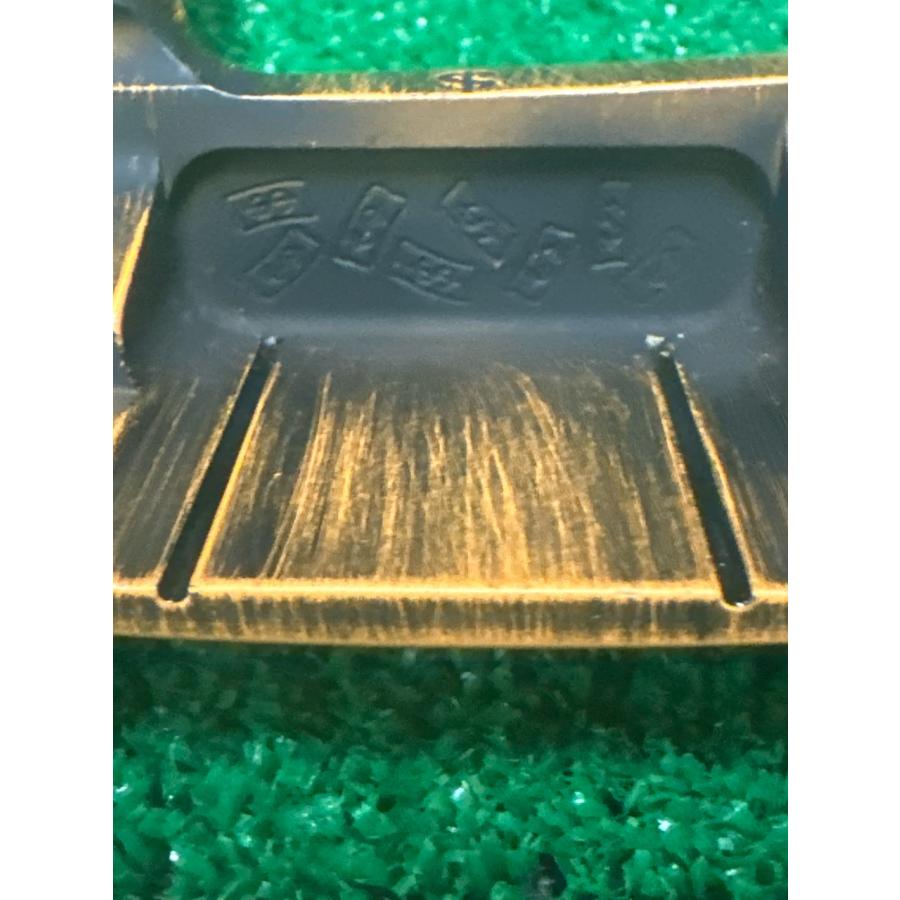 ○超希少ベティナルディ X モノポリーLIMITED RUNパター 303SS QB6