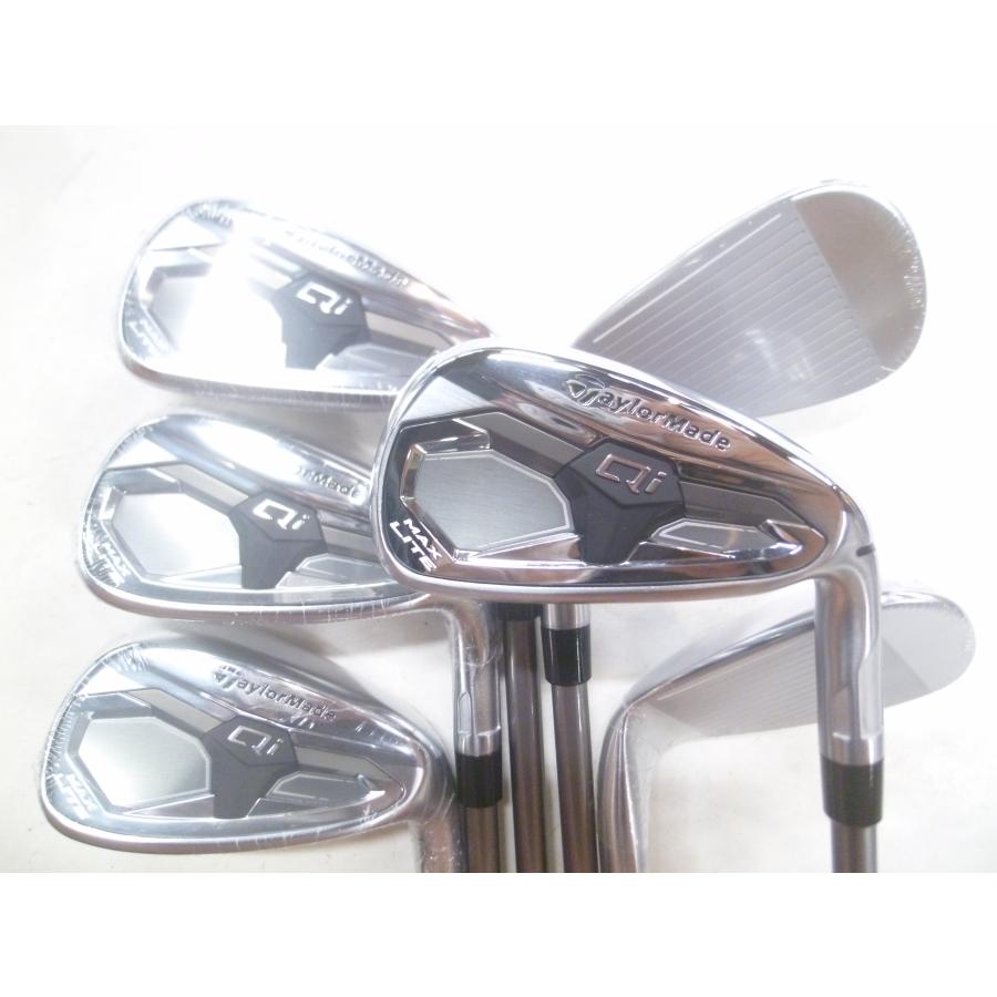 Qi35 訳あり ほぼ未使用TaylorMadeテーラーメイドQiキューアイMAX LITE 