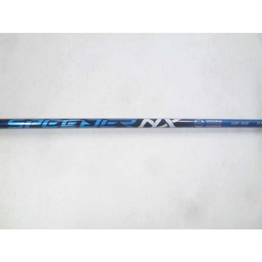 中古 TaylorMade テーラーメイド ドライバー用 スリーブ付 シャフト単品 Speeder スピーダー NX 40【SR】44.75インチ*MP@1*N*223_2
