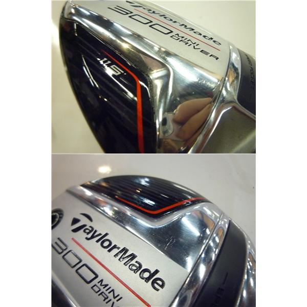 ミニドラ ☆ テーラーメイド TaylorMade 300 MINI Driver [11.5°] / HC
