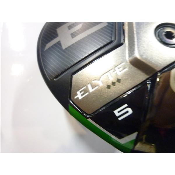 ELYTE Callaway ☆ TRIPLE DIAMOND （◇◇◇）[5W 18°] / HC付