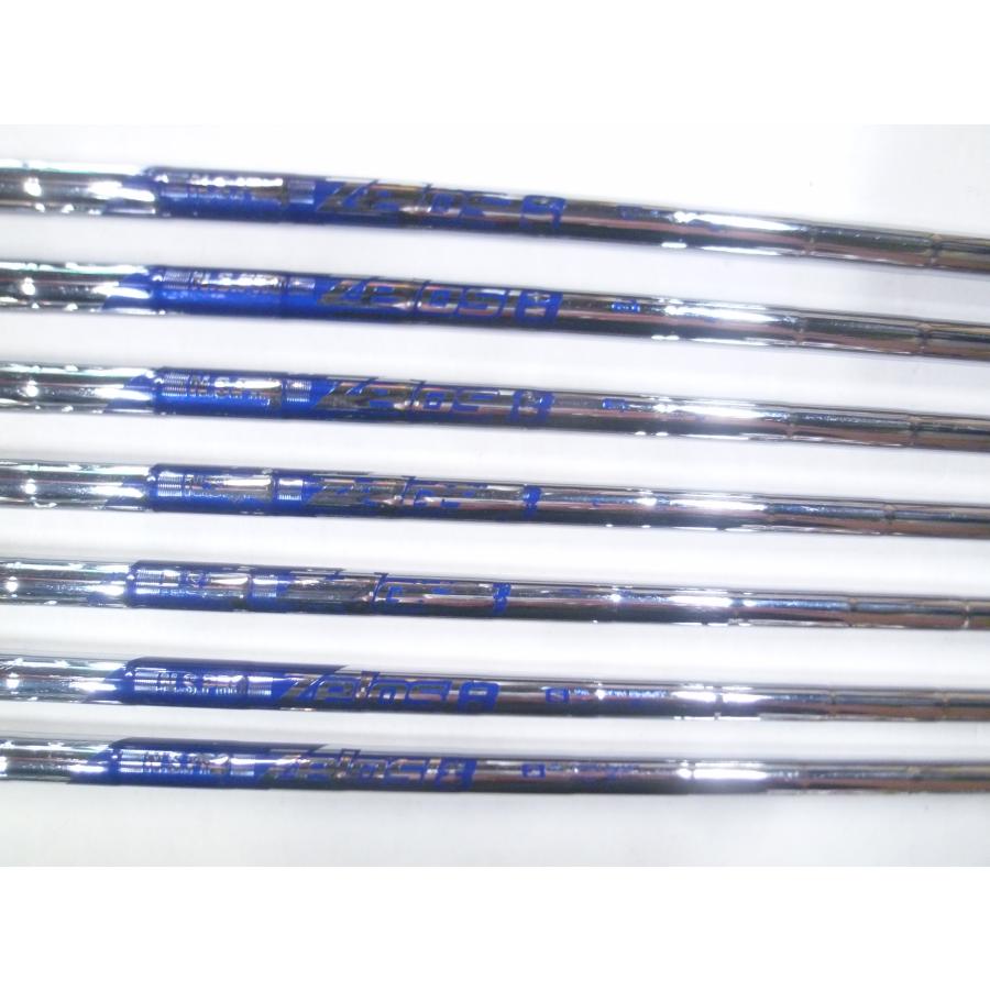中古 遠藤製作所 EPON エポン AF-706 アイアン N.S.PRPO Zelos 8