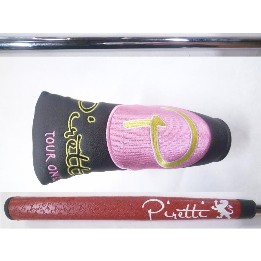 Piretti（ピレッティ） 中古良品 COA証明書付Piretti ピレッティ801R