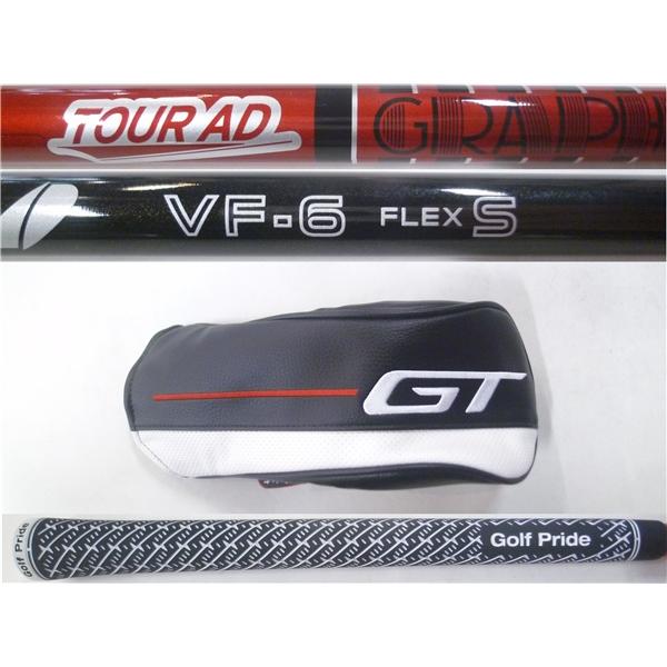 GT（Titleist） 美品 Titleist タイトリスト GT3 フェアウェイウッド 