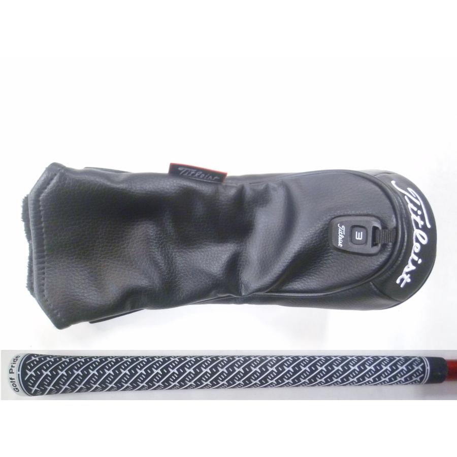 GT（Titleist） 美品 Titleist タイトリスト GT3 フェアウェイウッド 