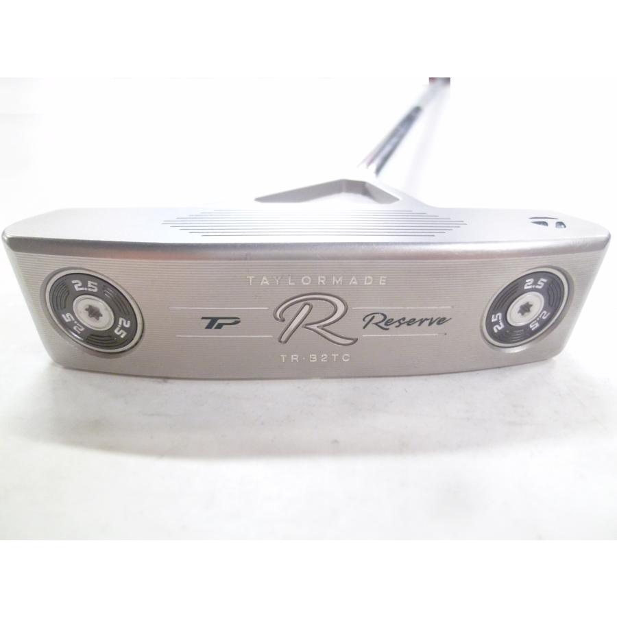 TP TRUSS 美品 TaylorMade テーラーメイド Reserve リザーブ トラス B2
