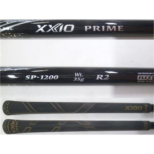 XXIO PRIME 訳あり 中古DUNLOP ダンロップXXIO ゼクシオPRIME プライム