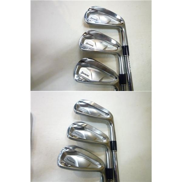 ZXi ダンロップ スリクソン / DUNLOP SRIXON ZXi7 [5I-PW 6本