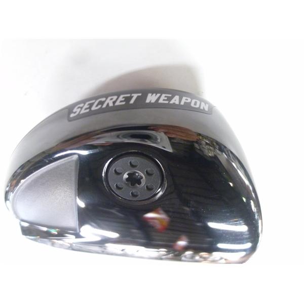 PXG 中古 ヘッドカバー＆スリーブ付 ヘッド単品PXG SECRET WEAPON