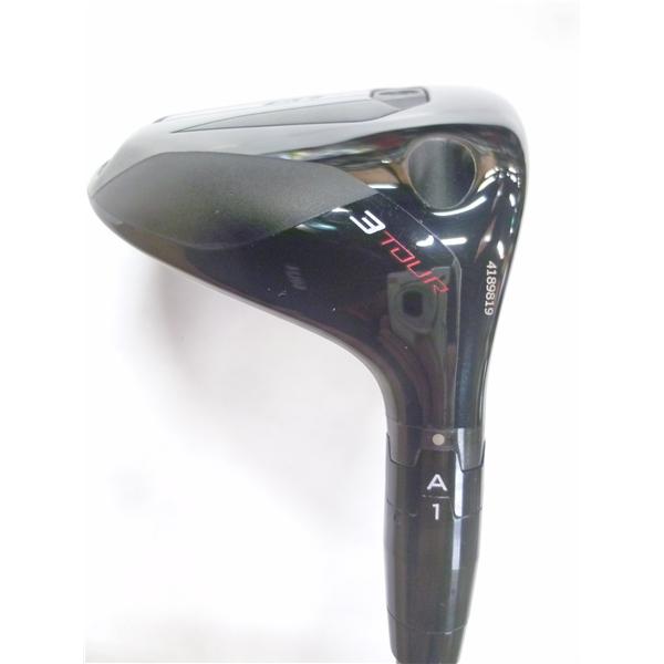 スポーツ別 美品 タイトリスト GT-1 3TOUR 3W FW HC ヘッドカバー付
