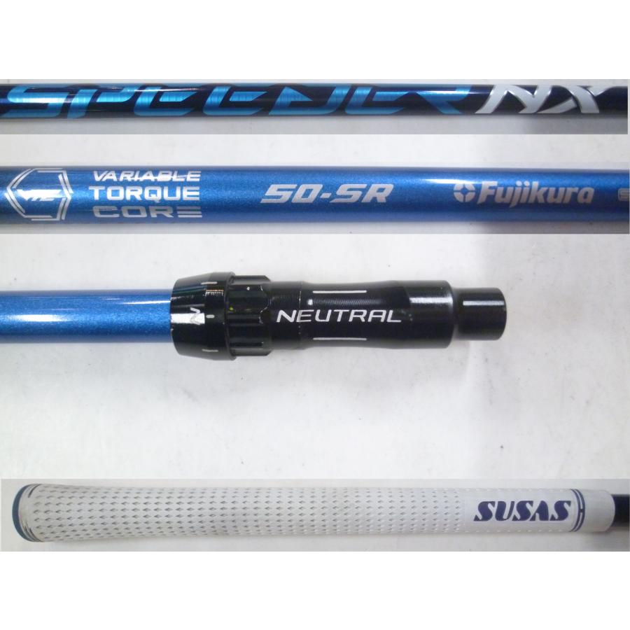 中古 リシャフトBRIDGESTONEブリヂストン ドライバー用 スリーブ付