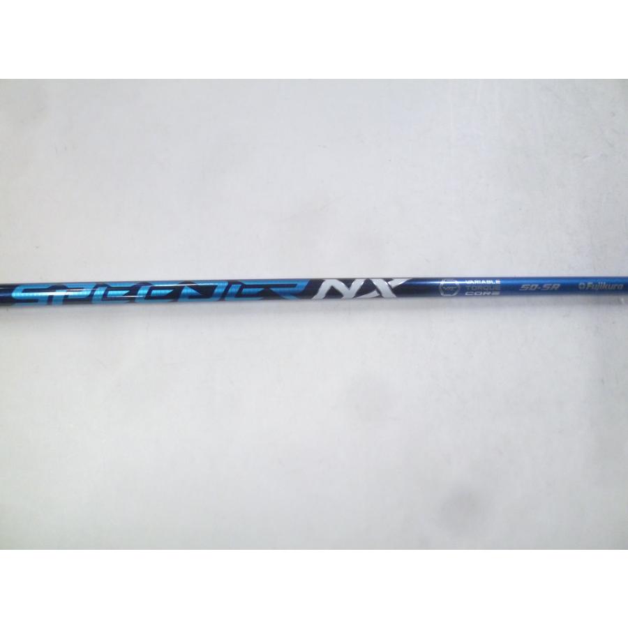 中古 リシャフトBRIDGESTONEブリヂストン ドライバー用 スリーブ付