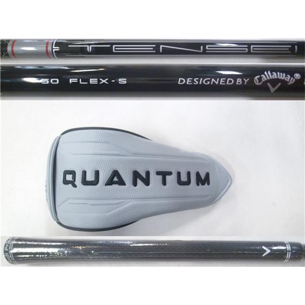 Callaway（キャロウェイ） 極上美品CallawayキャロウェイQUANTUM